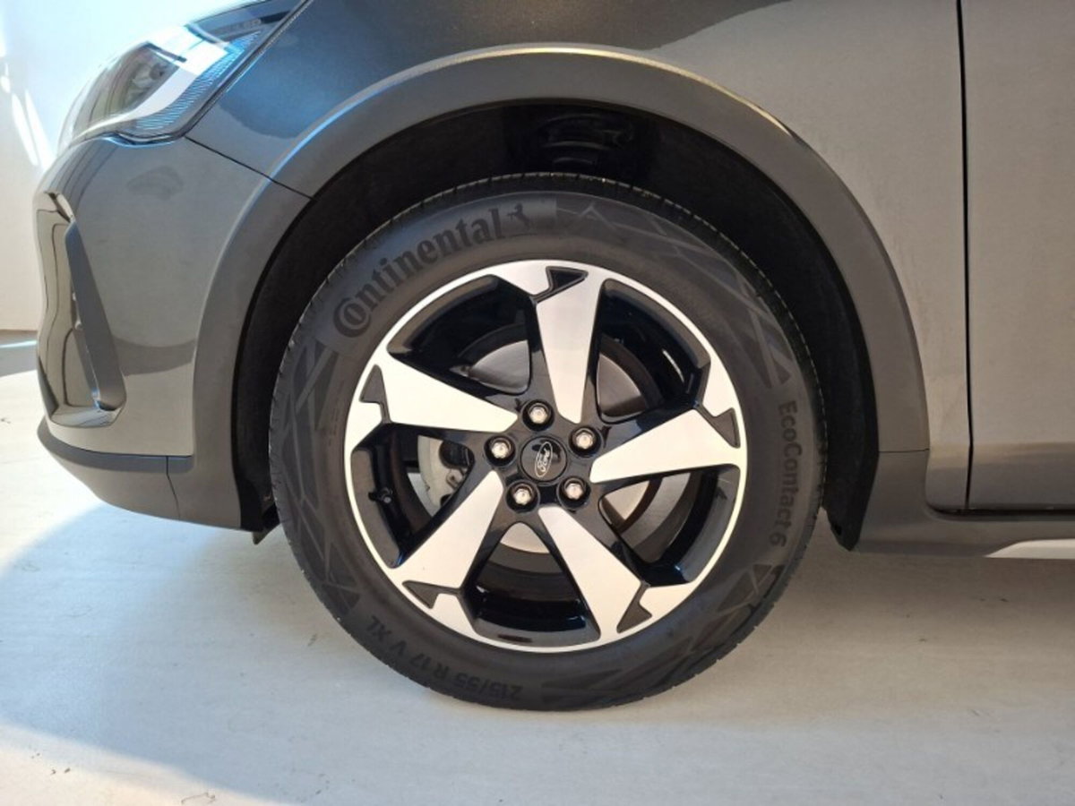 Ford Focus 1.0 EcoBoost Hybrid 125 CV Powershift 5p. Active X (7)