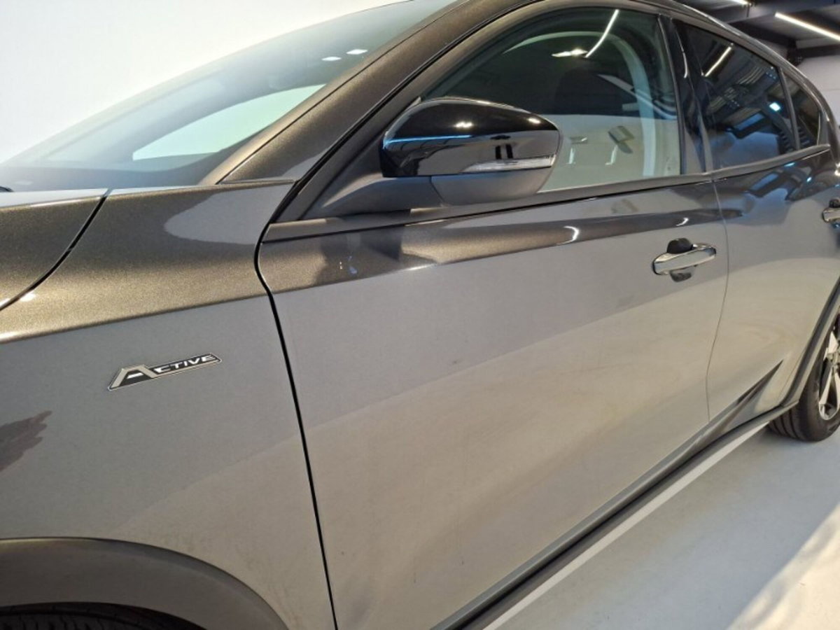 Ford Focus 1.0 EcoBoost Hybrid 125 CV Powershift 5p. Active X (8)