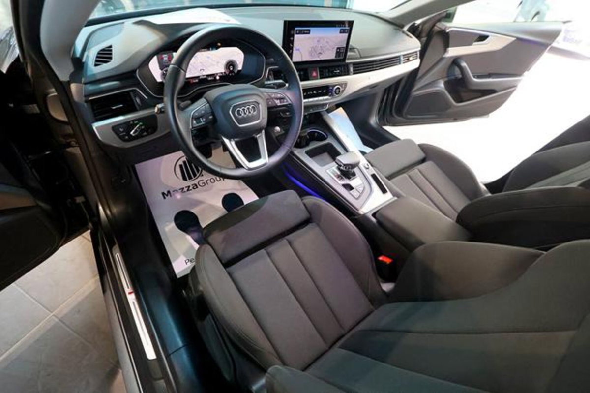 Audi A5 Sportback 40 TDI quattro S tronic (14)