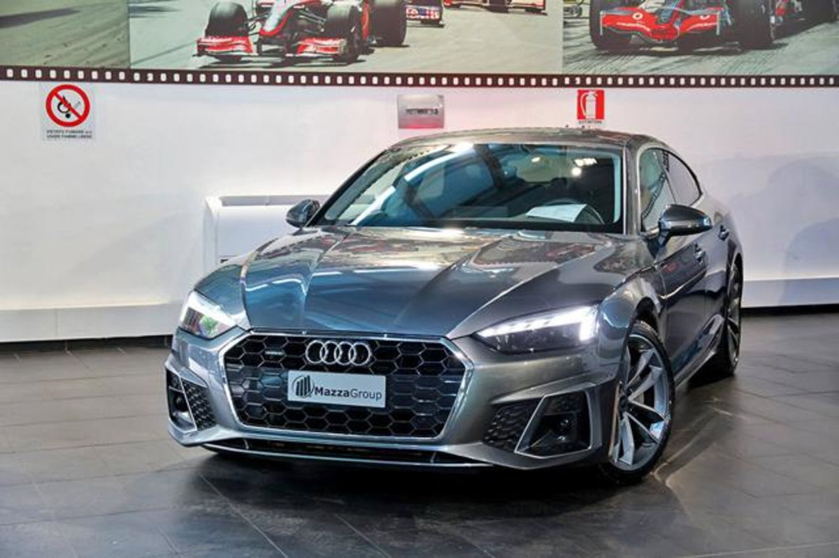 Audi A5 Sportback 40 TDI quattro S tronic (5)