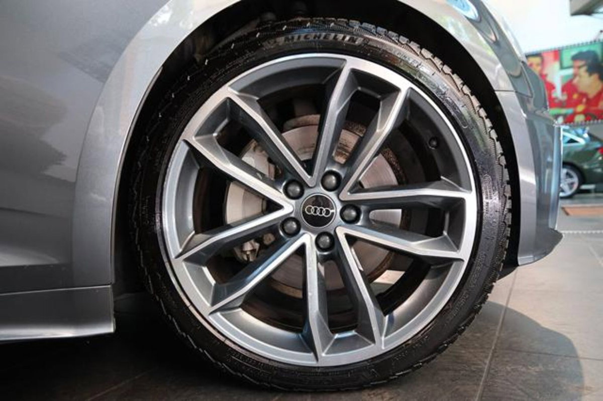 Audi A5 Sportback 40 TDI quattro S tronic (6)
