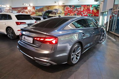 Audi A5 Sportback 40 TDI quattro S tronic (9)
