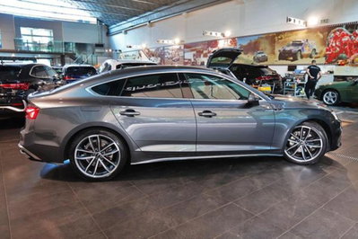 Audi A5 Sportback 40 TDI quattro S tronic (10)