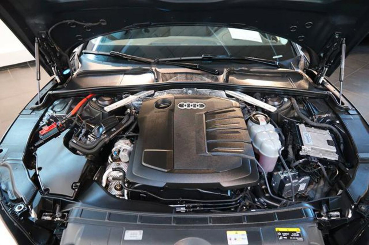 Audi A5 Sportback 40 TDI quattro S tronic (11)