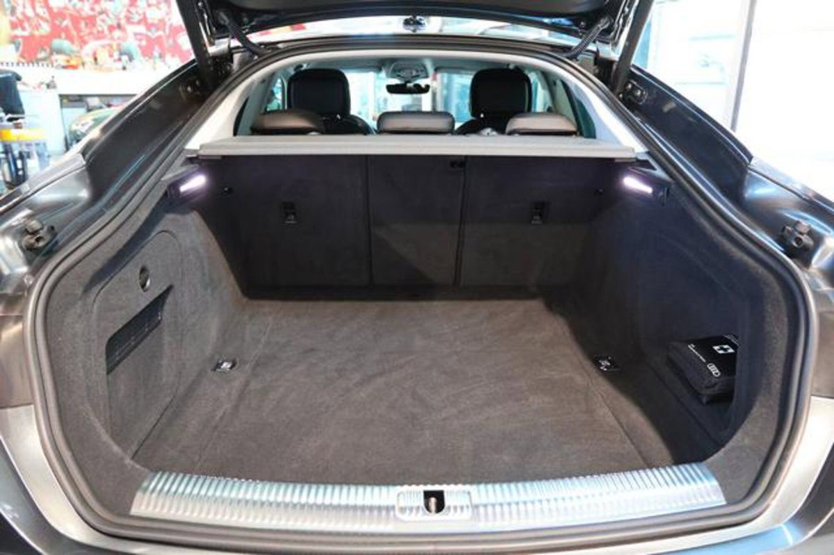 Audi A5 Sportback 40 TDI quattro S tronic (12)