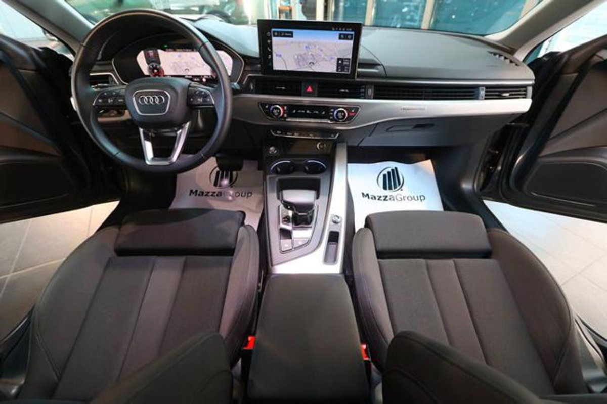 Audi A5 Sportback 40 TDI quattro S tronic (15)