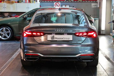 Audi A5 Sportback 40 TDI quattro S tronic (4)