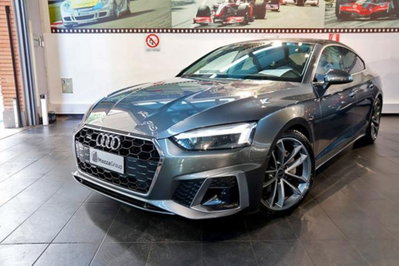 Audi A5 Sportback 40 TDI quattro S tronic (7)