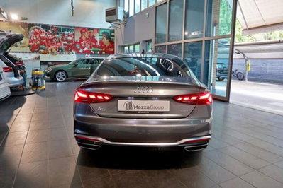 Audi A5 Sportback 40 TDI quattro S tronic (8)