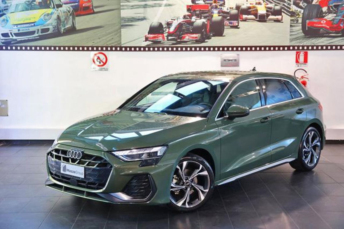 Audi A3 Sportback 35 TDI