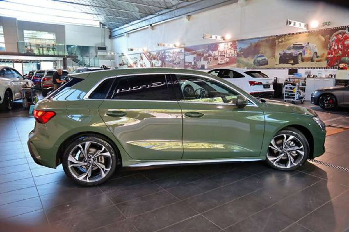 Audi A3 Sportback 35 TDI (10)