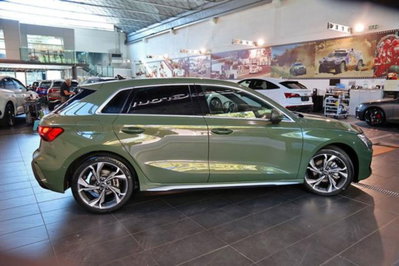 Audi A3 Sportback 35 TDI (10)