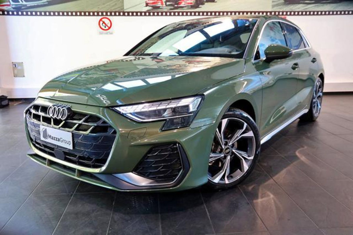 Audi A3 Sportback 35 TDI (7)