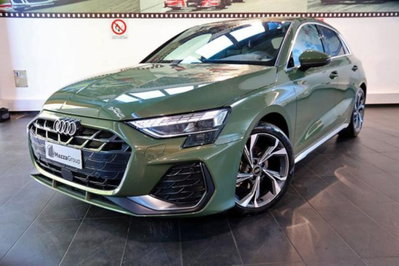 Audi A3 Sportback 35 TDI (7)
