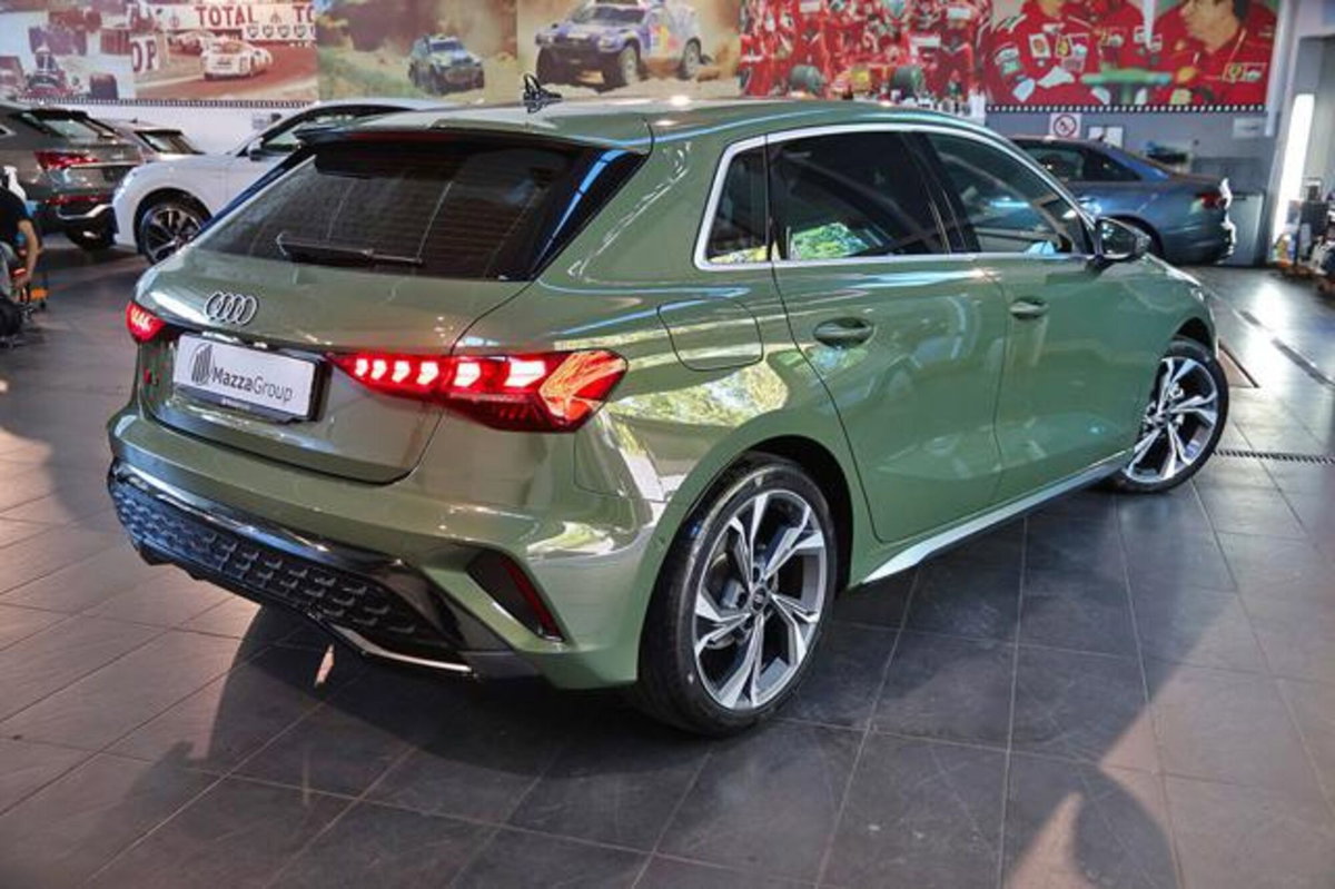 Audi A3 Sportback 35 TDI (9)