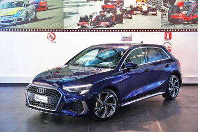 Audi A3 Sportback 30 TDI usata