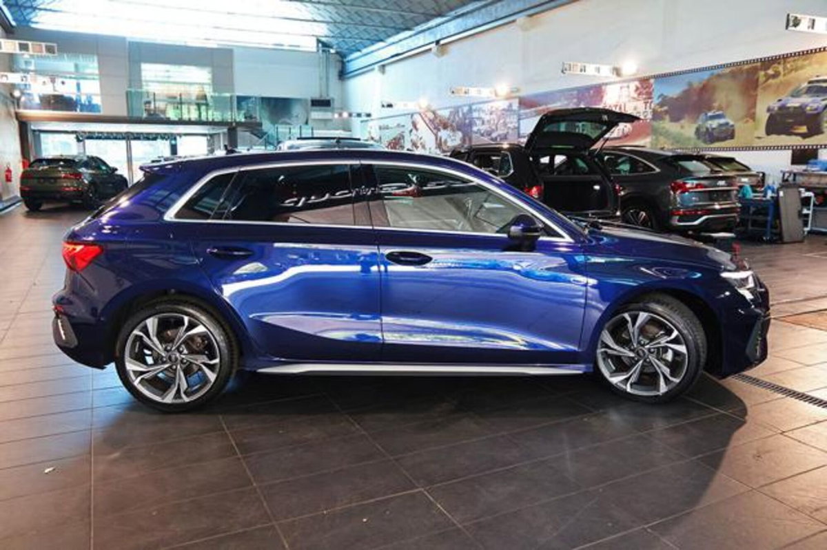 Audi A3 Sportback 30 TDI (10)