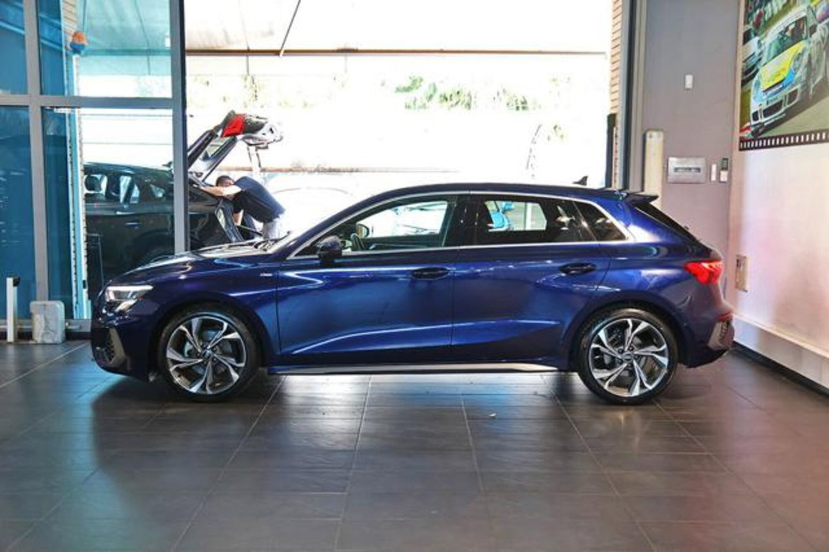 Audi A3 Sportback 30 TDI (3)