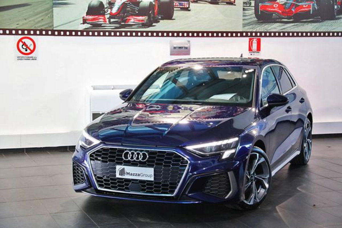 Audi A3 Sportback 30 TDI (5)