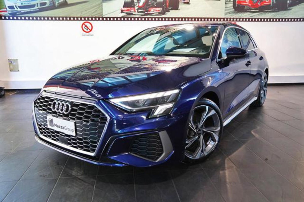 Audi A3 Sportback 30 TDI (7)