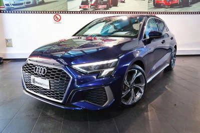 Audi A3 Sportback 30 TDI (7)