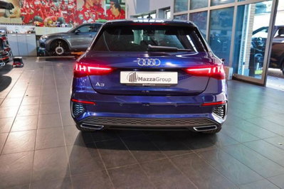 Audi A3 Sportback 30 TDI (8)