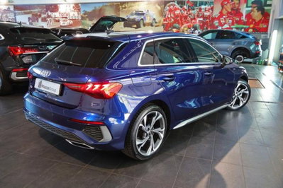 Audi A3 Sportback 30 TDI (9)