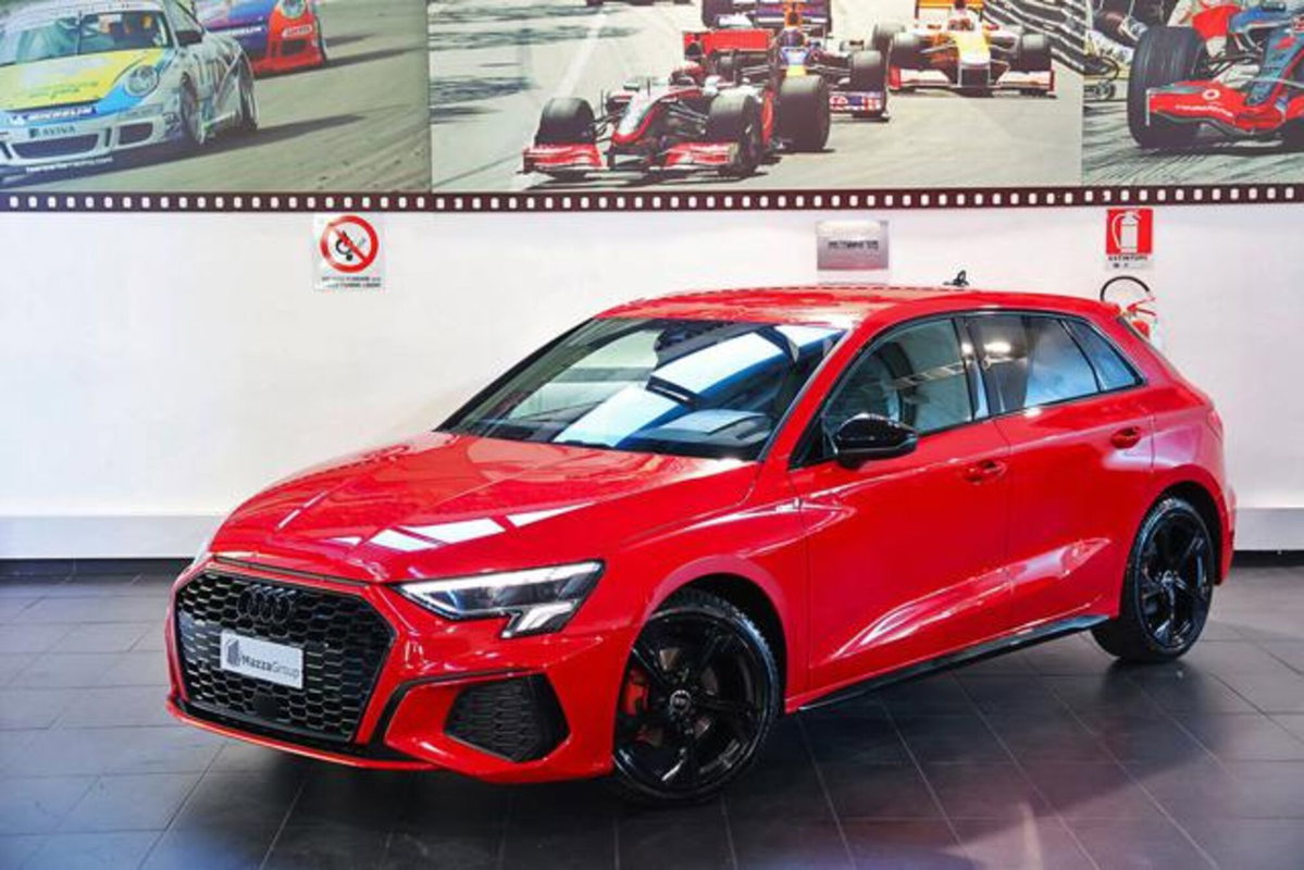 Audi A3 Sportback 35 TDI