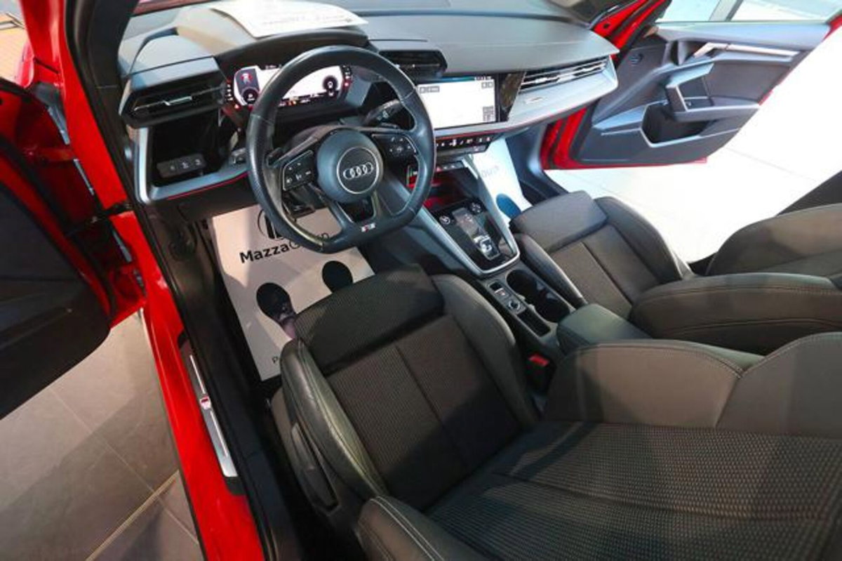 Audi A3 Sportback 35 TDI (13)