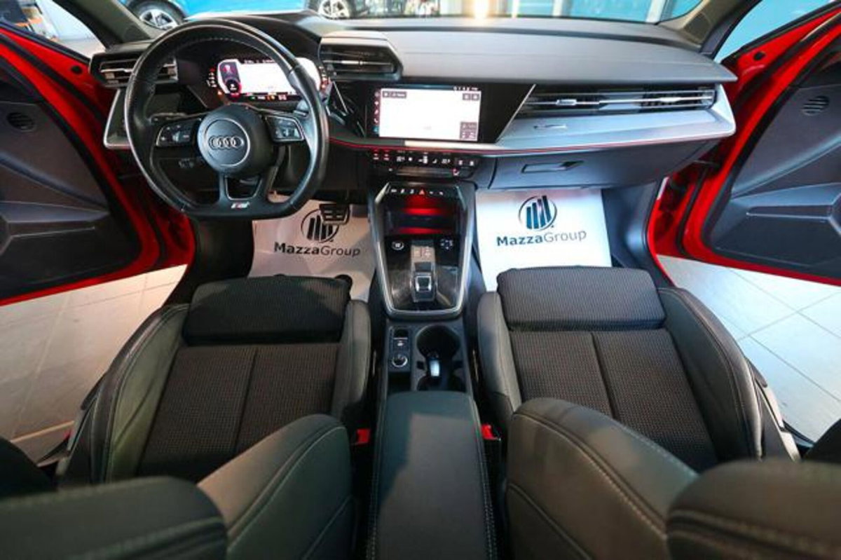 Audi A3 Sportback 35 TDI (14)