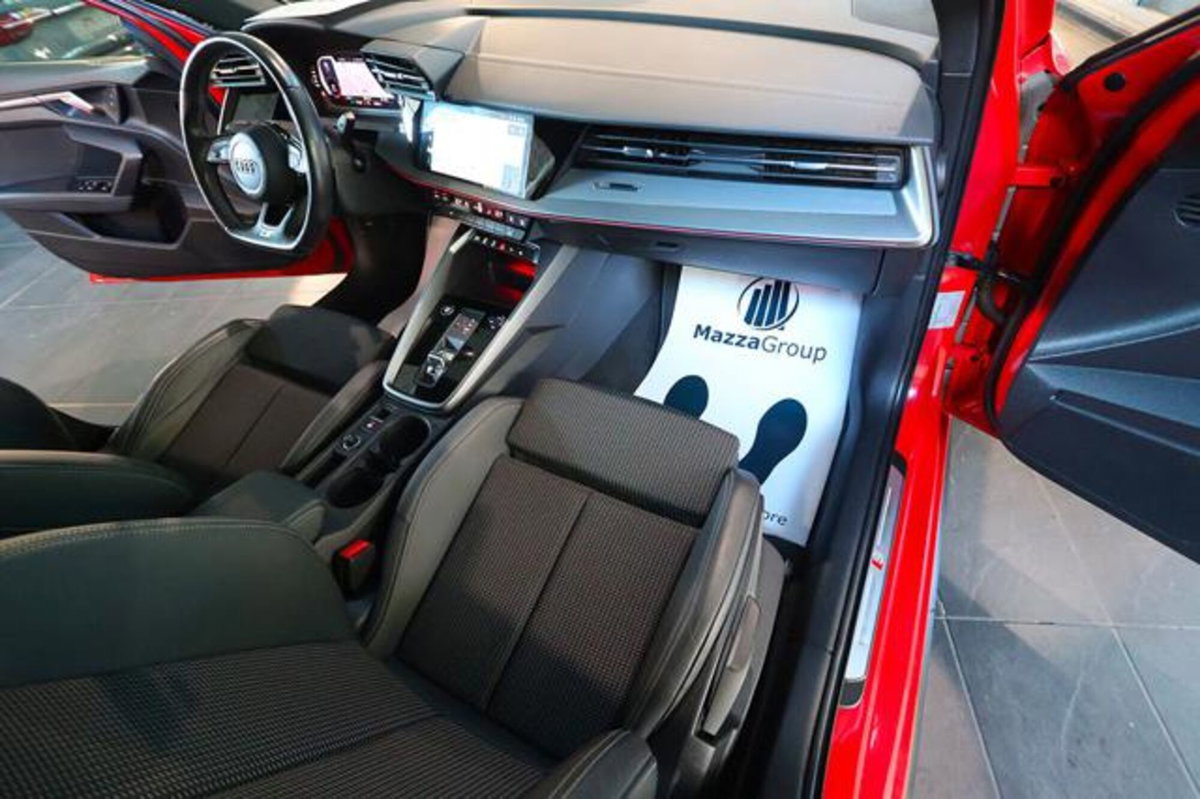 Audi A3 Sportback 35 TDI (15)