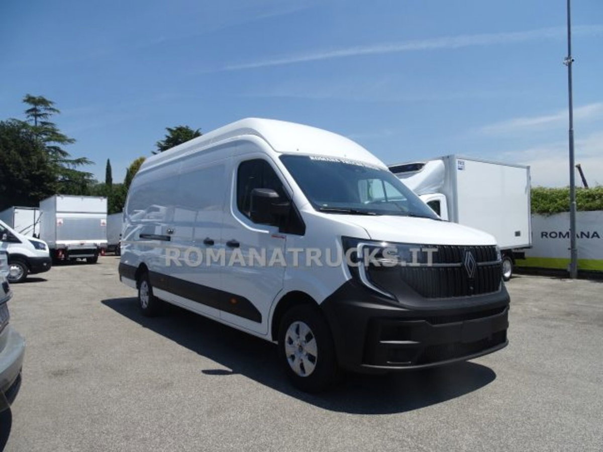Renault Master Furgone T35 2.0 blue dci 150cv L3H2 EVIE