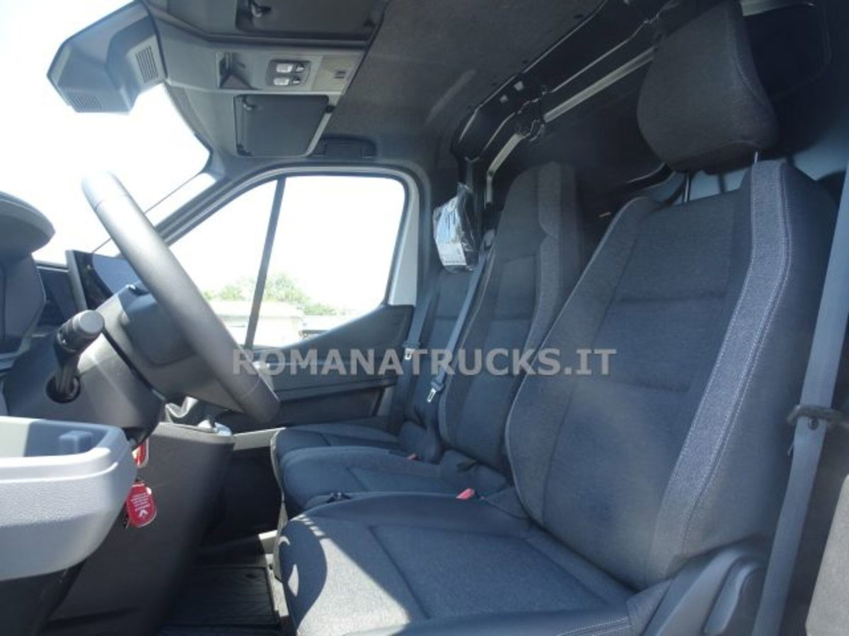 Renault Master Furgone T35 2.0 blue dci 150cv L3H2 EVIE (13)