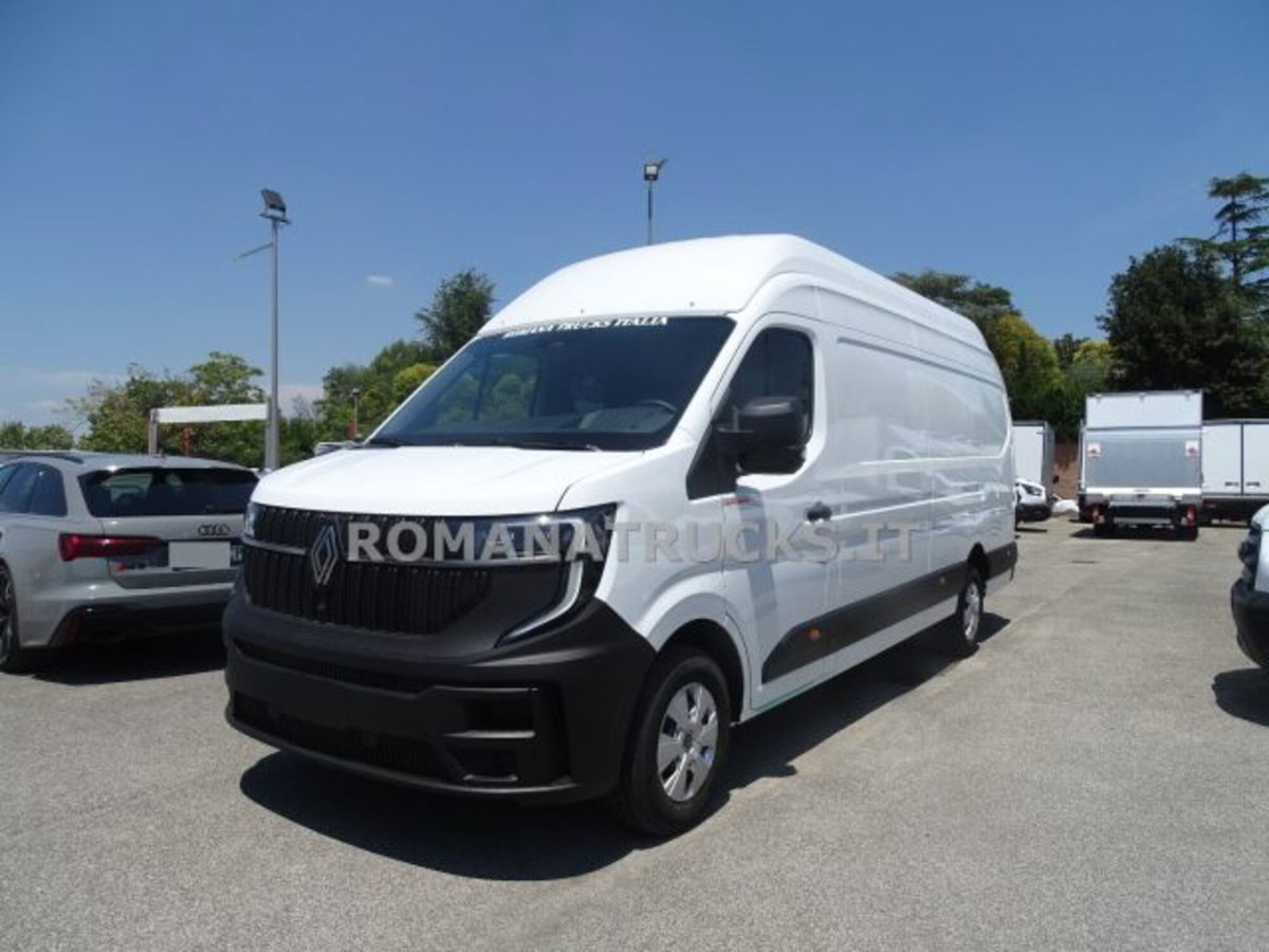 Renault Master Furgone T35 2.0 blue dci 150cv L3H2 EVIE (3)