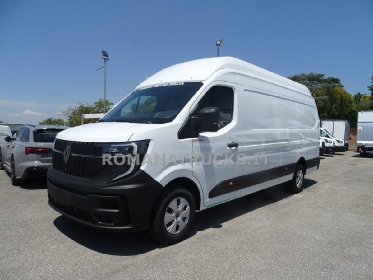 Renault Master Furgone T35 2.0 blue dci 150cv L3H2 EVIE (4)