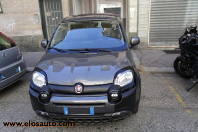 Fiat Panda 1.0 FireFly S&S Hybrid City Cross usata