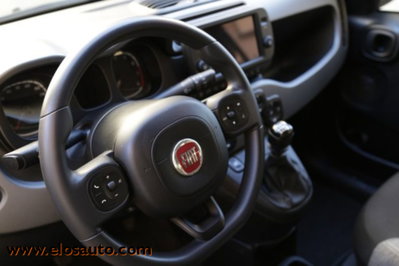 Fiat Panda 1.0 FireFly S&S Hybrid City Cross (10)