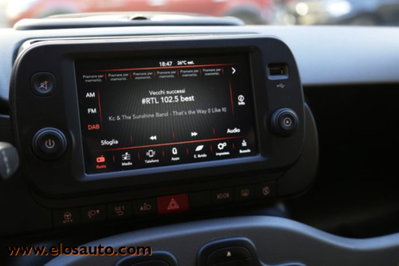 Fiat Panda 1.0 FireFly S&S Hybrid City Cross (15)
