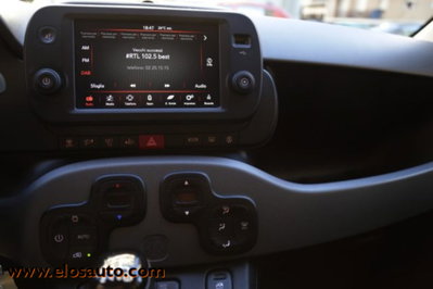 Fiat Panda 1.0 FireFly S&S Hybrid City Cross (16)