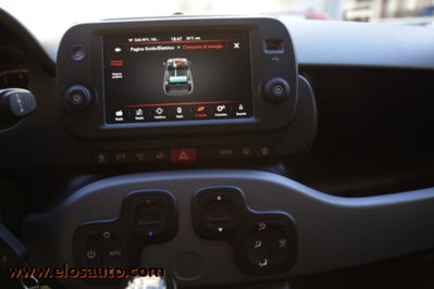 Fiat Panda 1.0 FireFly S&S Hybrid City Cross (17)
