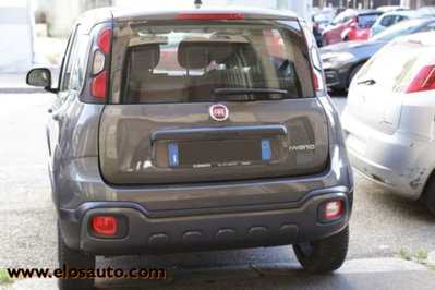 Fiat Panda 1.0 FireFly S&S Hybrid City Cross (6)