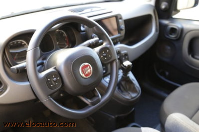 Fiat Panda 1.0 FireFly S&S Hybrid City Cross (7)