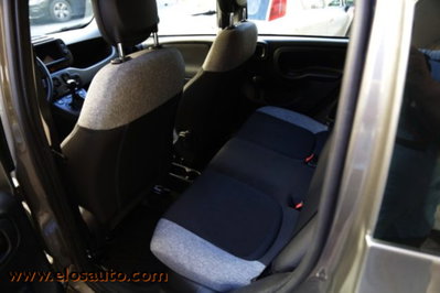 Fiat Panda 1.0 FireFly S&S Hybrid City Cross (8)