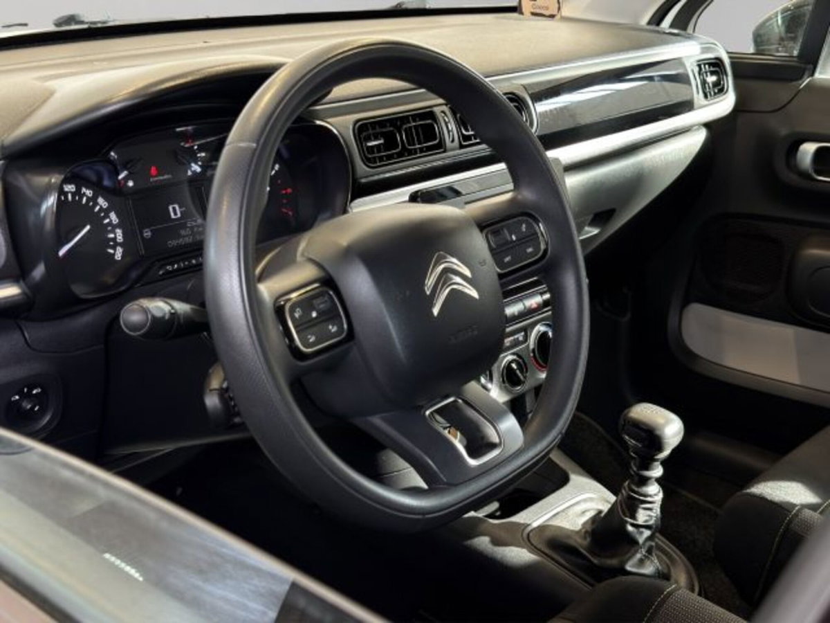 Citroen C3 BlueHDi 100 S&S Van Feel (11)