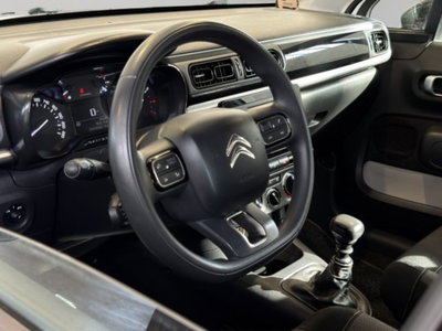Citroen C3 BlueHDi 100 S&S Van Feel (11)
