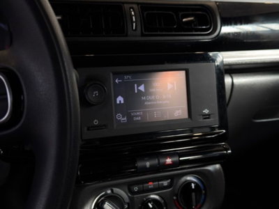 Citroen C3 BlueHDi 100 S&S Van Feel (13)