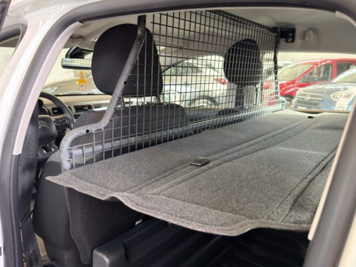 Citroen C3 BlueHDi 100 S&S Van Feel (16)