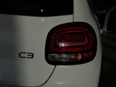 Citroen C3 BlueHDi 100 S&S Van Feel (18)