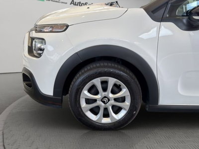 Citroen C3 BlueHDi 100 S&S Van Feel (19)