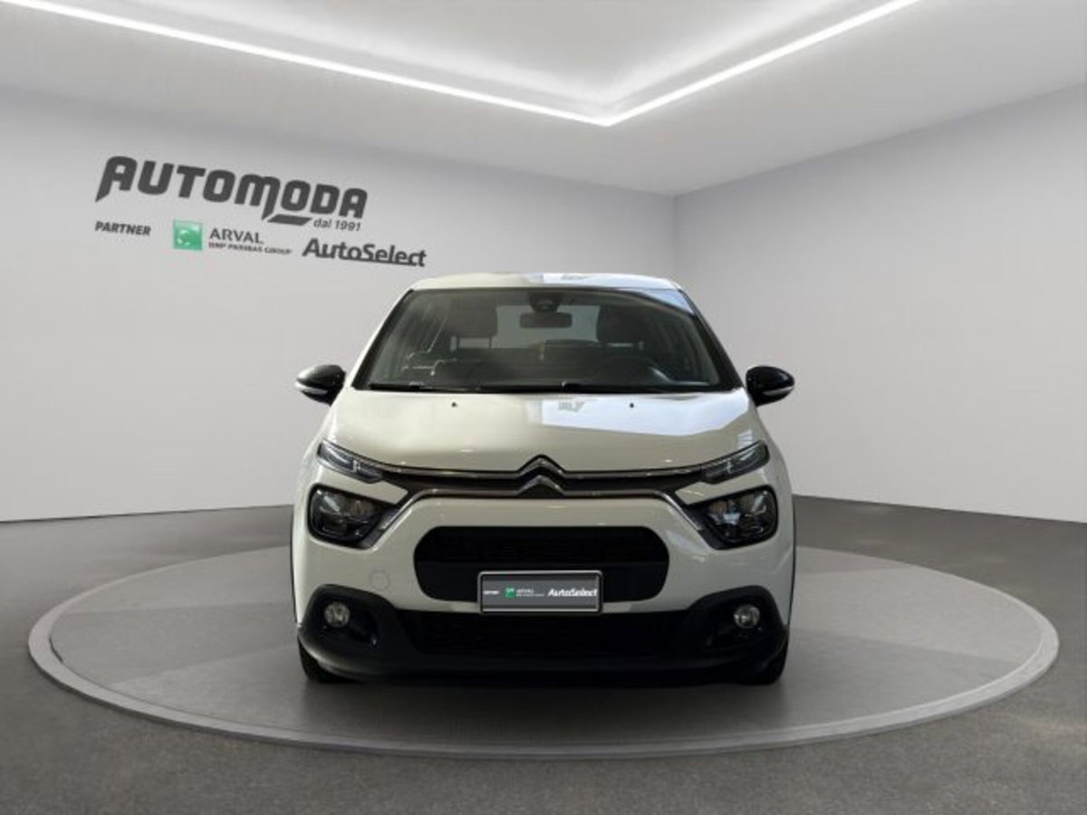 Citroen C3 BlueHDi 100 S&S Van Feel (2)